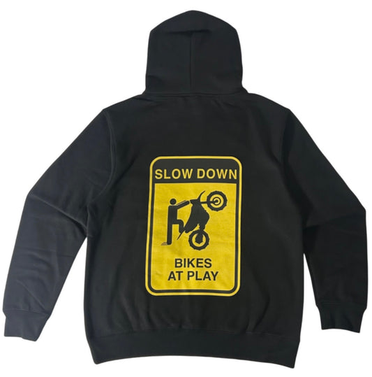 "BIKES AT PLAY" Hoodie